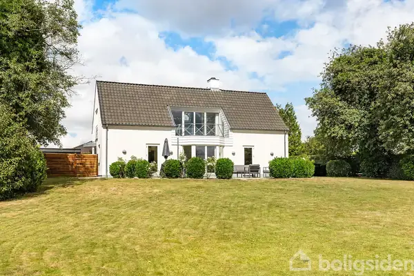 Villa på Dyrlundsvej 17, 8450 Hammel