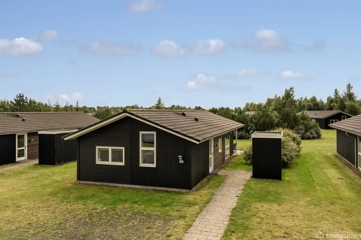 Fritidsbolig på Pilestien 567, 7190 Billund