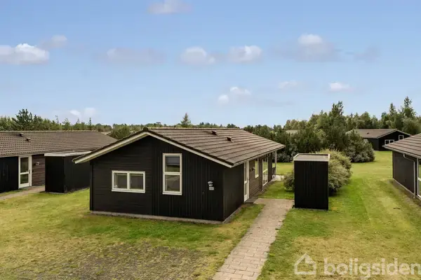 Fritidsbolig på Pilestien 567, 7190 Billund