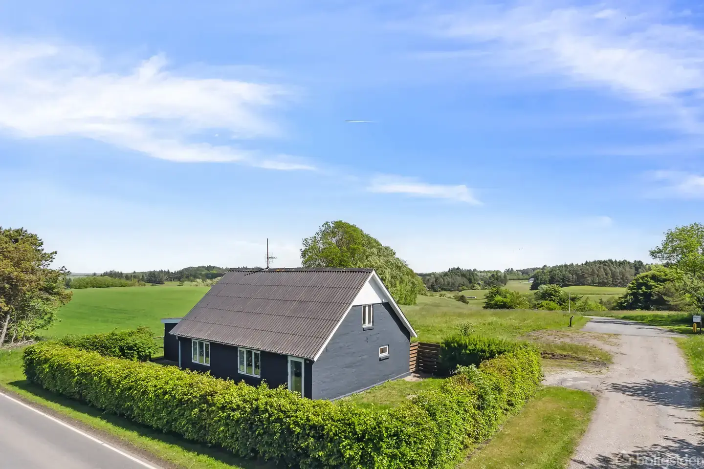 Villa på Skagen Landevej 332, 9800 Hjørring