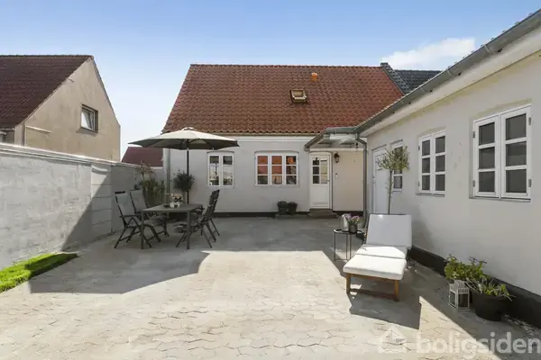 Villa på Falstersgade 1, 8700 Horsens