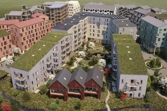 Ejerlejlighed på Fælledby C4, OH 8, 2300 København S