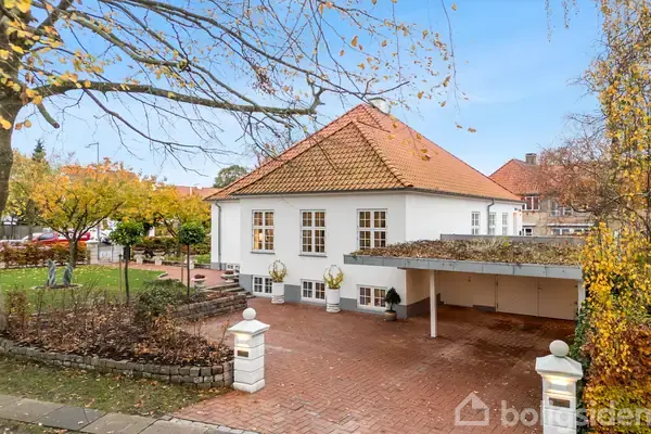 Villa på Kong Christians Alle 55, 9000 Aalborg