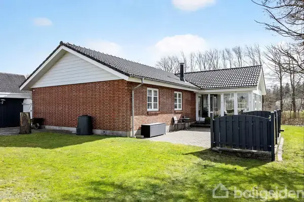 Villa på Ryttervej 20, 6600 Vejen