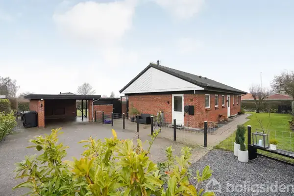 Villa på Lyøvænget 26, 5500 Middelfart