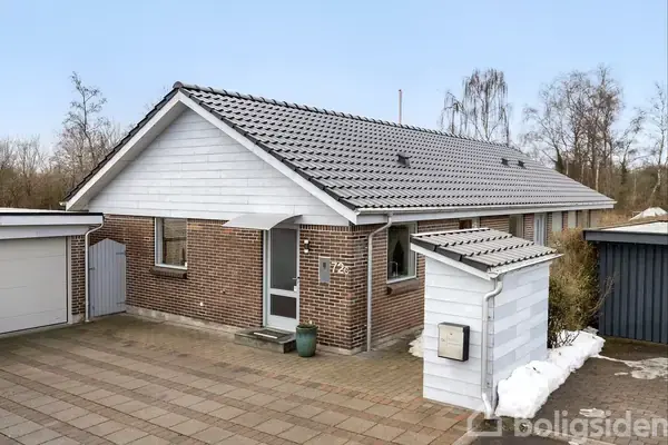 Villa på Kirkevænget 72C, 8310 Tranbjerg J