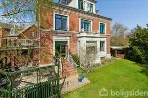 Villalejlighed på Christian II's Allé 6, st., 2300 København S