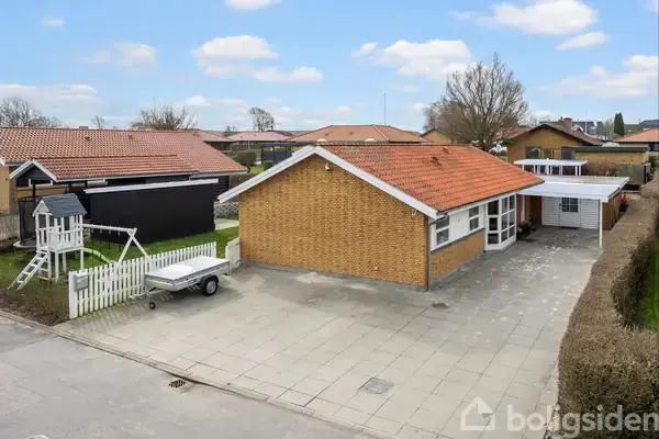 Villa på Teglparken 17, 6000 Kolding