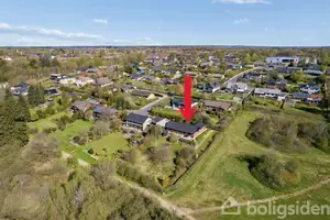 Villa på Ørvigvej 52, 6040 Egtved
