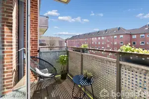 Andelsbolig på Samsøgade 12, 3. th., 9000 Aalborg