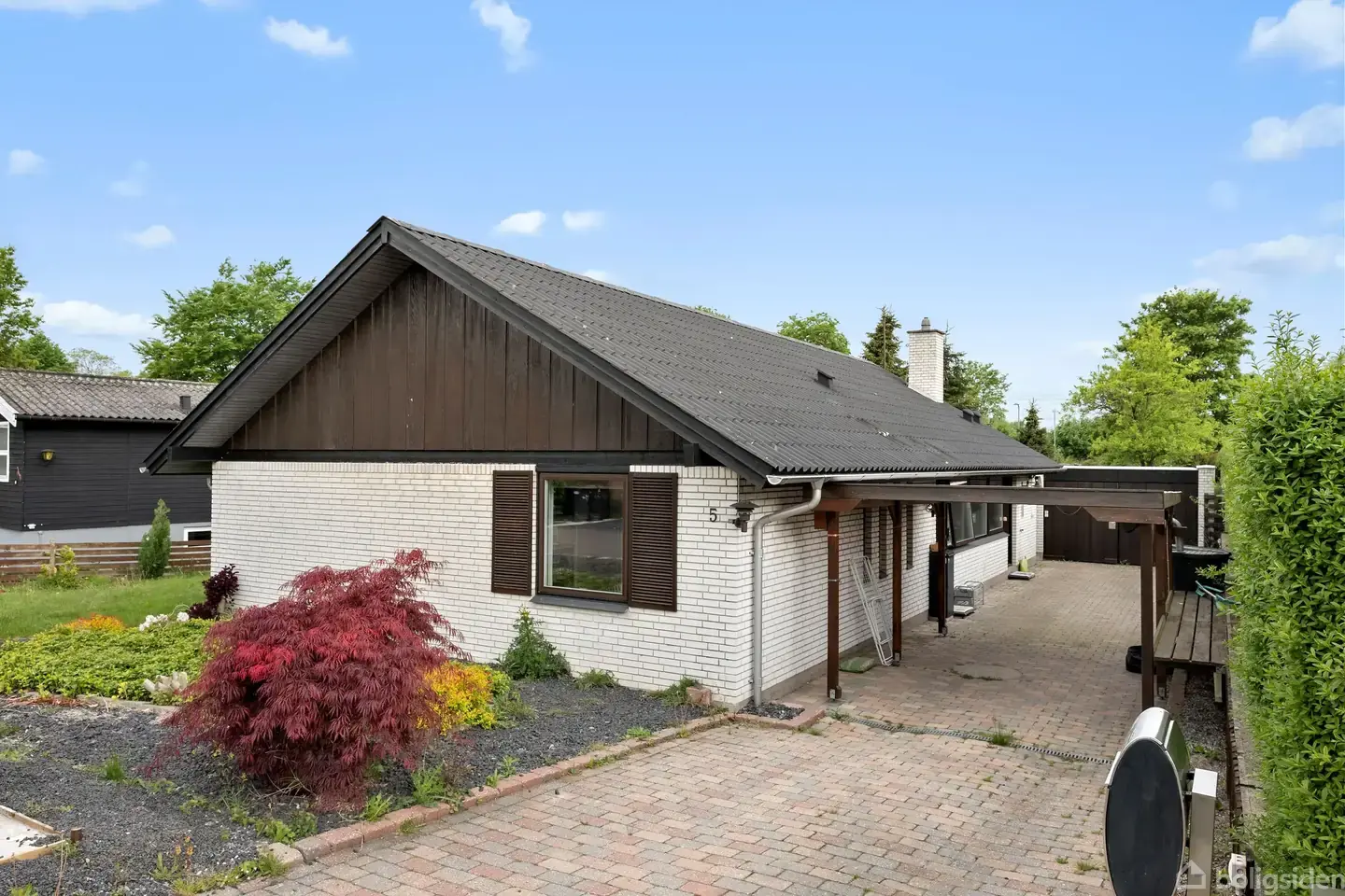 Villa på Holmevænget 5, 4684 Holmegaard