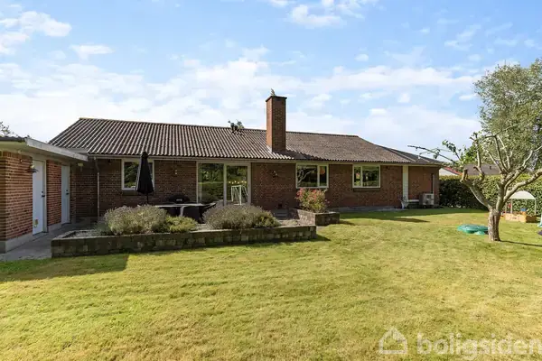 Villa på Norgesvej 3, 8370 Hadsten