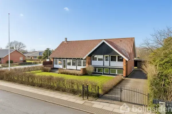 Villa på Skolegade 14, 6240 Løgumkloster