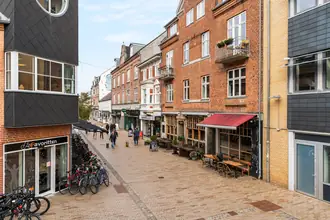 Ejerlejlighed på Søndergade 23, 2. tv., 8600 Silkeborg