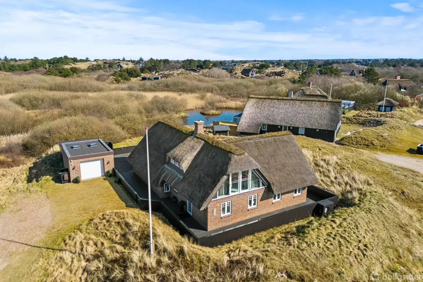 Fritidsbolig på Dalen 47, 6720 Fanø