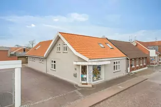 Villa på Kirkegade 3, 6940 Lem St