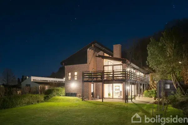 Villa på Birgitte Gøyes Vej 3, 2960 Rungsted Kyst