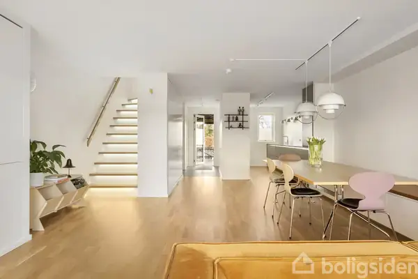 Rækkehus på Ligustervangen 112, 3450 Allerød