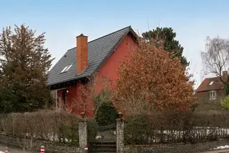 Villa på Ewaldsbakken 41, 2900 Hellerup