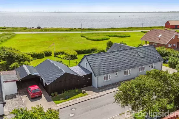 Villa på Klostermøllevej 10, 7770 Vestervig