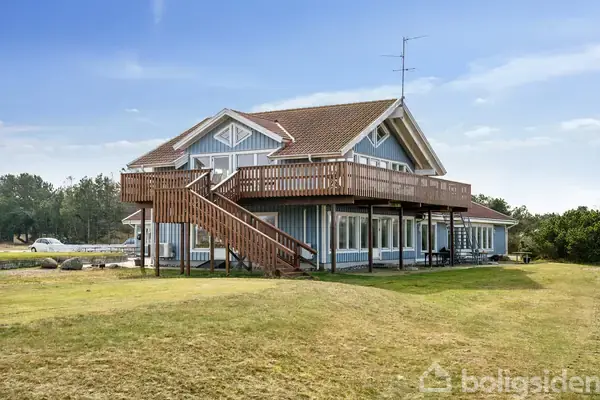 Ejerlejlighed på Prof Johansens Vej 4B, 9940 Læsø