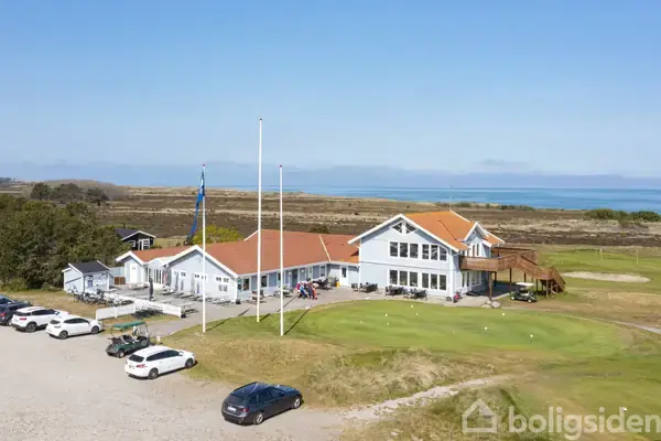 Ejerlejlighed på Prof Johansens Vej 4B, 9940 Læsø