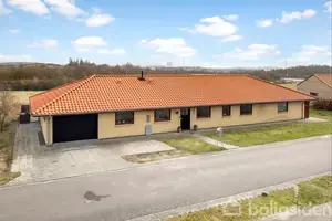 Villa på Højbjergparken 20, 4220 Korsør