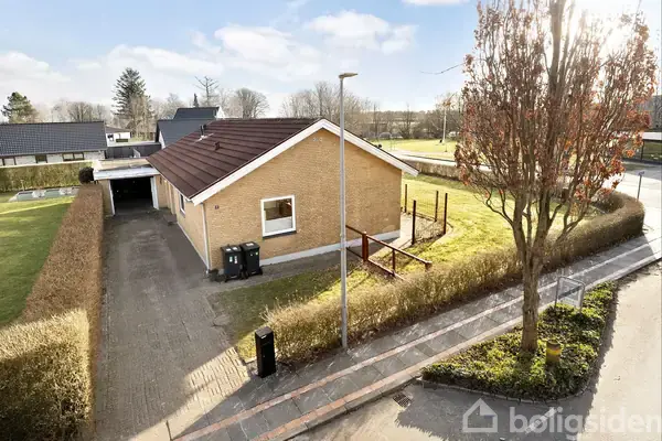 Villa på Egernvej 2, 6900 Skjern