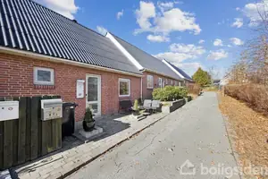 Rækkehus på Vestbjerggårdvej 27, 9380 Vestbjerg