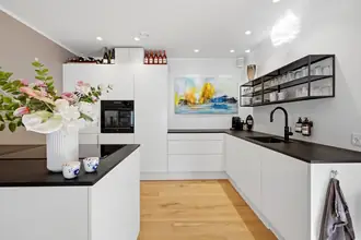 Rækkehus på Vestergade 9B, 4600 Køge
