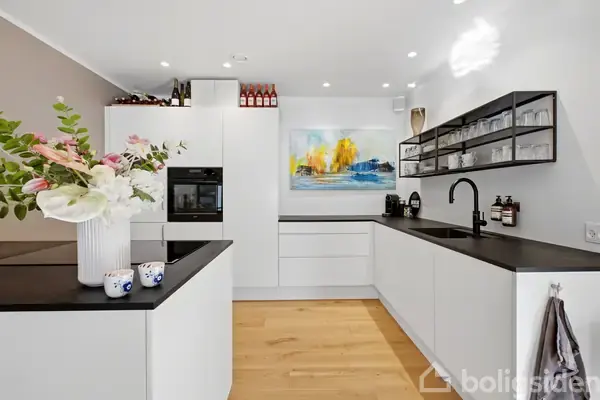 Rækkehus på Vestergade 9B, 4600 Køge