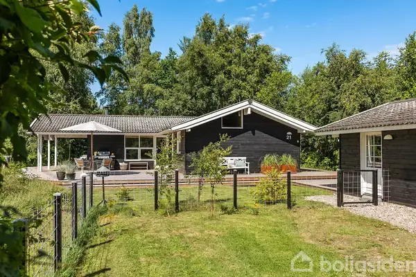 Fritidsbolig på Platanvej 21, 4500 Nykøbing Sj