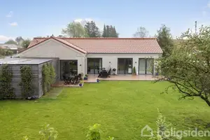 Villa på Sneslev Stationsvej 10, 4100 Ringsted