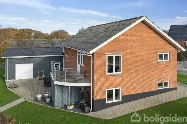 Villa på Bakkevej 3, 7755 Bedsted Thy