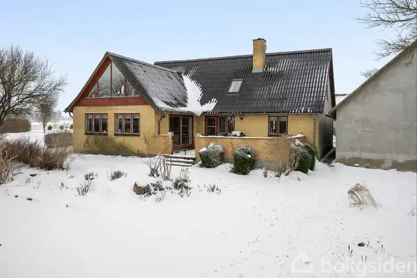 Villa på Nyavl 5, 4270 Høng