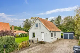 Villa på Vesterbjergvej 15, 4460 Snertinge