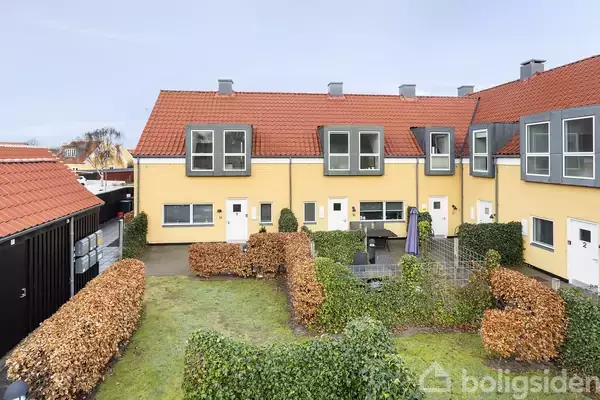 Ejerlejlighed på Møllevang 1C, 9990 Skagen