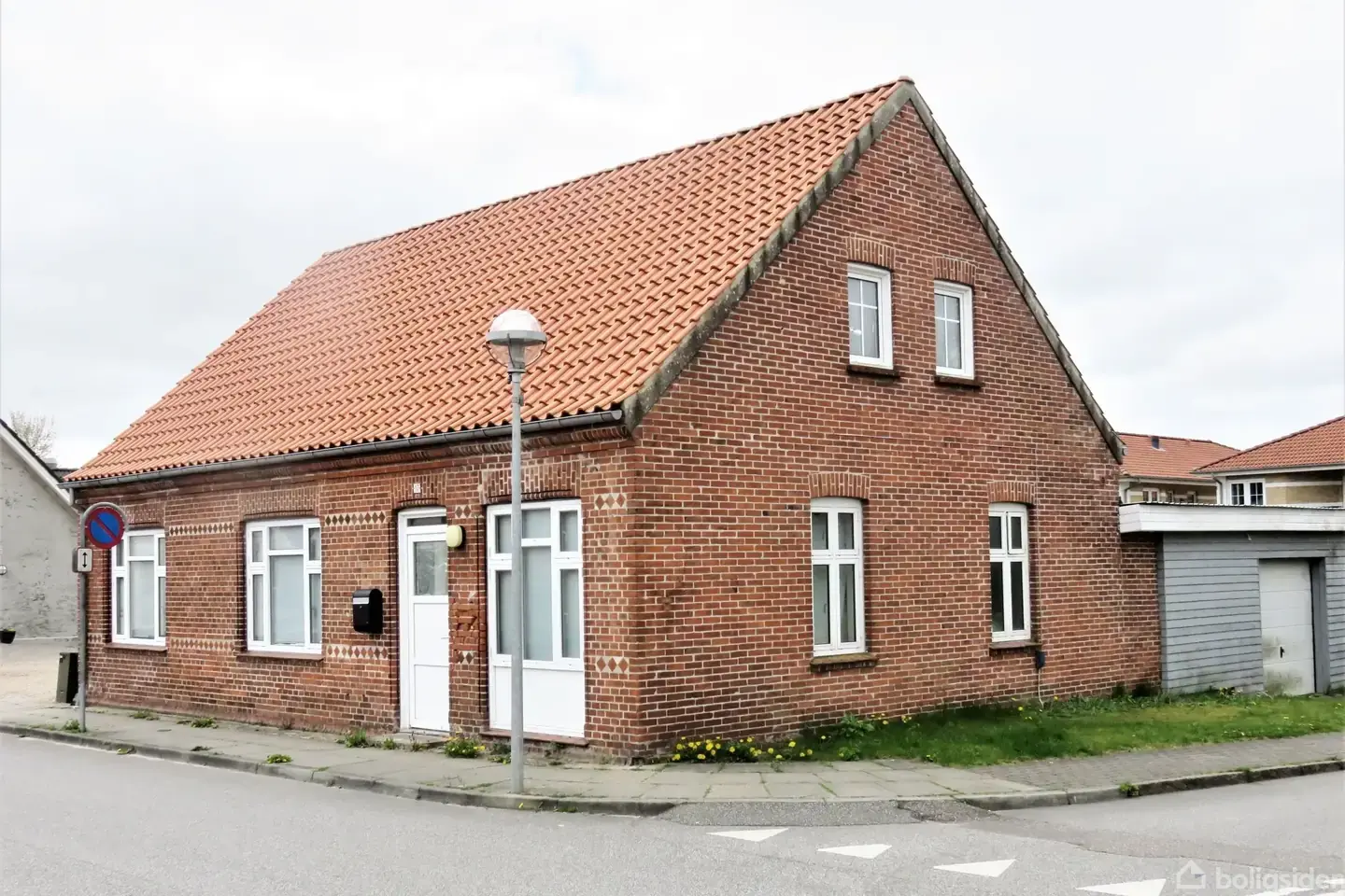 Villa på Strøget 17, 7280 Sønder Felding