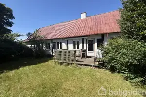 Fritidsbolig på Kantedamsvejen 8, 3700 Rønne