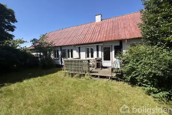 Fritidsbolig på Kantedamsvejen 8, 3700 Rønne