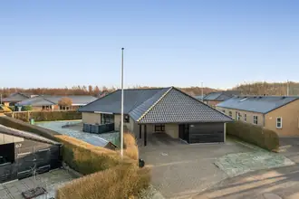 Villa på Skorpionens Kvarter 65, 6710 Esbjerg V