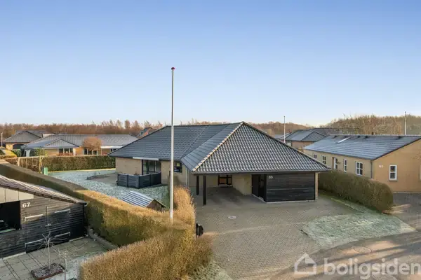 Villa på Skorpionens Kvarter 65, 6710 Esbjerg V