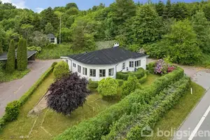 Villa på Randersvej 118, 9500 Hobro