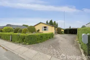 Villa på Svenstrupvej 25, 5260 Odense S