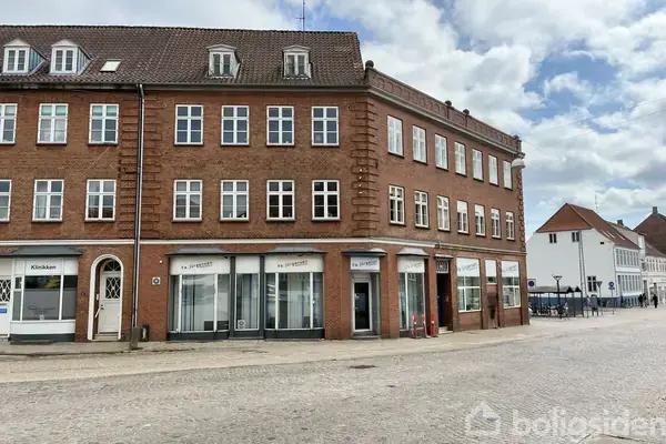 Ejerlejlighed på Gammelting 16, 2. th., 6100 Haderslev