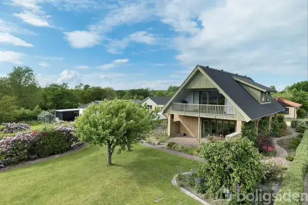 Villa på Idrætsvej 6, 9681 Ranum