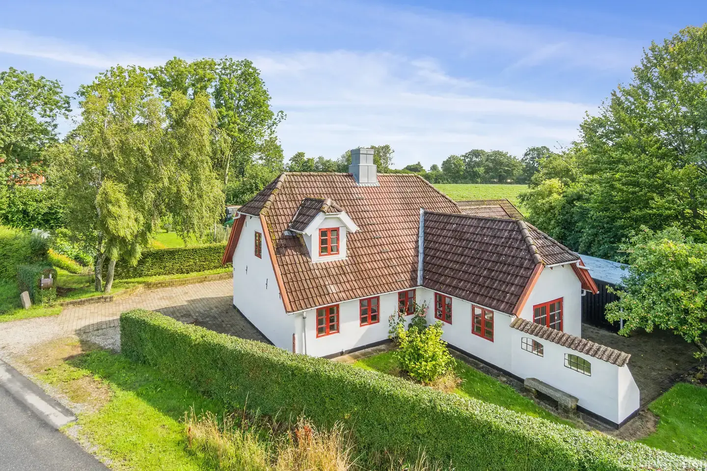 Villa på Uldalvej 12, 6500 Vojens