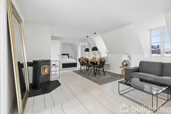 Ejerlejlighed på Nørre Voldgade 70, 5., 1358 København K