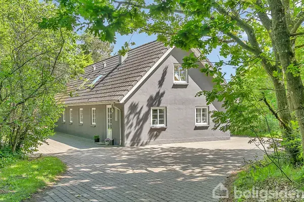 Villa på Hunetorpvej 47, 9492 Blokhus