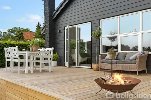 Fritidsbolig på Bøgetoft 19, 6100 Haderslev
